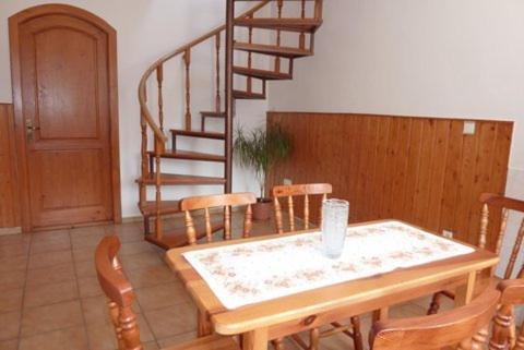 Вилла Apartman Foldes Tibor Вельки-Медер Экстерьер фото